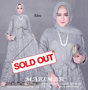 Maxi Marimar jumbo abu