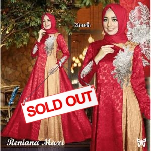 Reniana Maxi merah