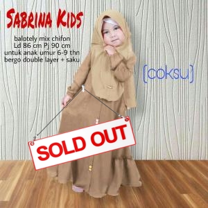 hijab sabrina kids coksu-hijab mona kid