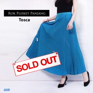 Rok kulot prisket tosca