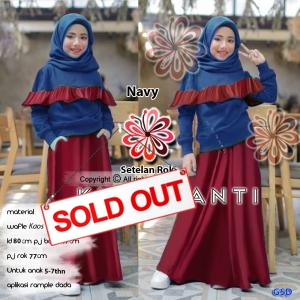 St rok tianti navy