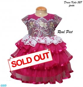 Dress Kids 527 fanta