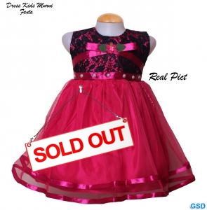 Dress Murni Kids Fanta