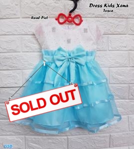 Dress kids xena tosca