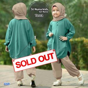 Setelan nuna kids tosca-st nana