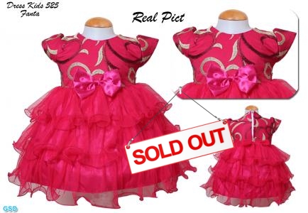 Dress Kids 525 fanta