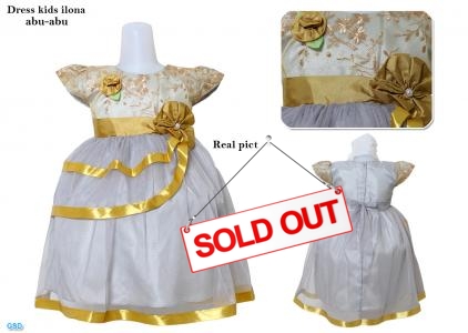 Dress kids ilona abu