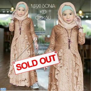 Maxi Sonia kids Coksu