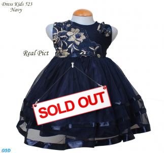 Dress Kids 523 navy