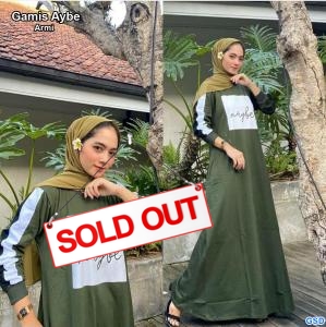 Gamis Aybe armi