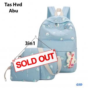 Tas Hvd 3in1 abu