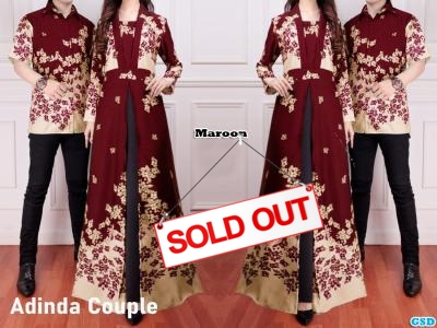 Cp Adinda Maroon