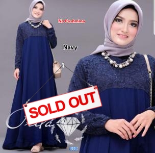 Maxi Prita Navy