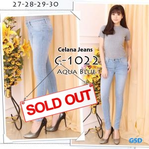 Celana jeans 1022