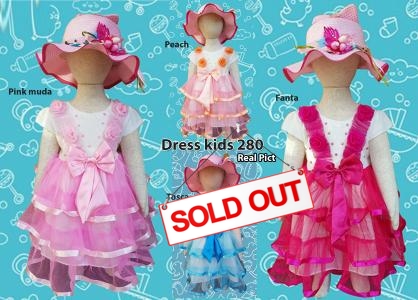 Dress kids 280