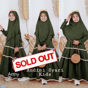 Andini Syari Kids Army