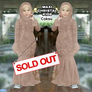 Maxi Christal Kids coksu