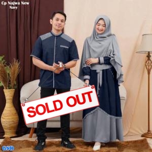 Cp Najwa New Navy