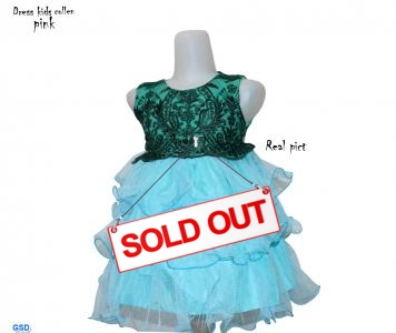 Dress kids collen tosca