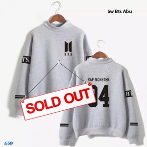 Sweater  Bts abu