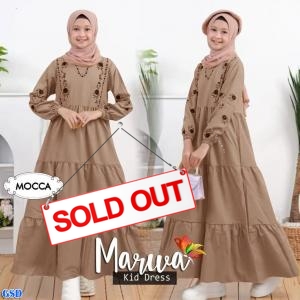 Marwa kids mocca