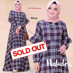 Maxi nahdra navy