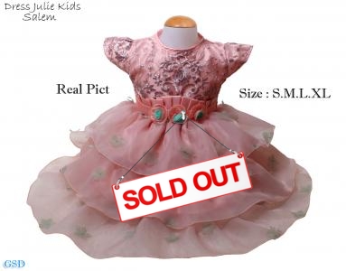 Dress Julie Kids SMLXL salem