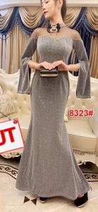 Longdress import 8323 abu