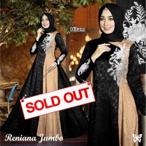 Reniana Maxi hitam