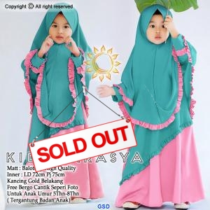 Kids Farasya tosca