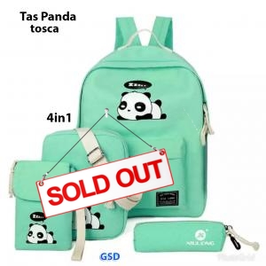 Tas Panda 4in1 tosca