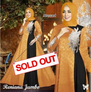 Reniana Maxi mustard