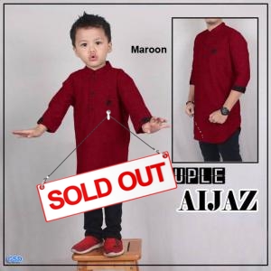 Cp koko Aijaz maroon