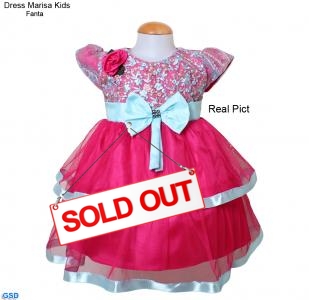 Dress Marisa kids fanta