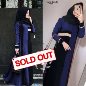 Maxi Ariella navy