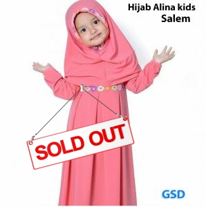 Hijab alina kids salem