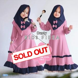 Maxi firza kids dusty