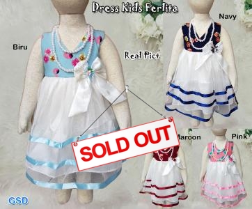 Dress kids ferlita