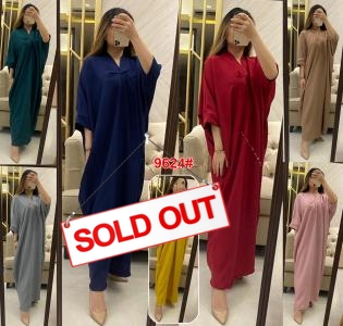 Kaftan 9624