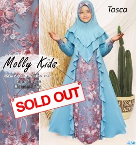 Syari Molly Kids Tosca