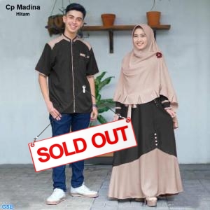 Cp madina hitam