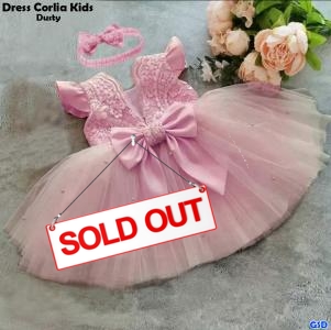 Dress Kids Corlia Dusty