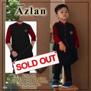 Cp azlan hitam