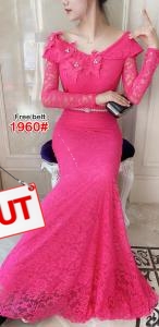 Longdress import 1960 fanta