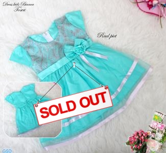 Dress kids bianca tosca