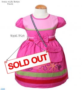 Dress Kids Balen fanta