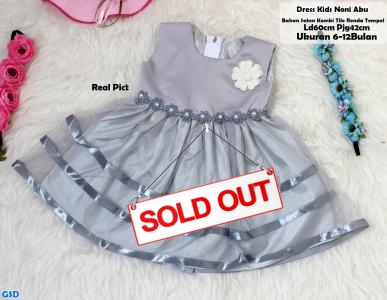 Dress Kids Noni Abu