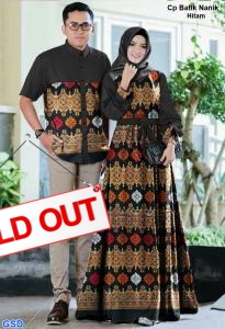 Cp Batik Nanik hitam