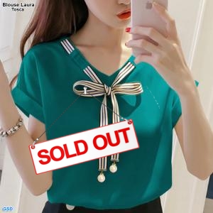 Blouse Laura tosca