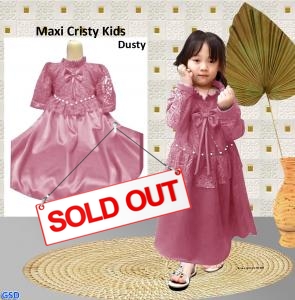 Maxi Cristy Kids dusty